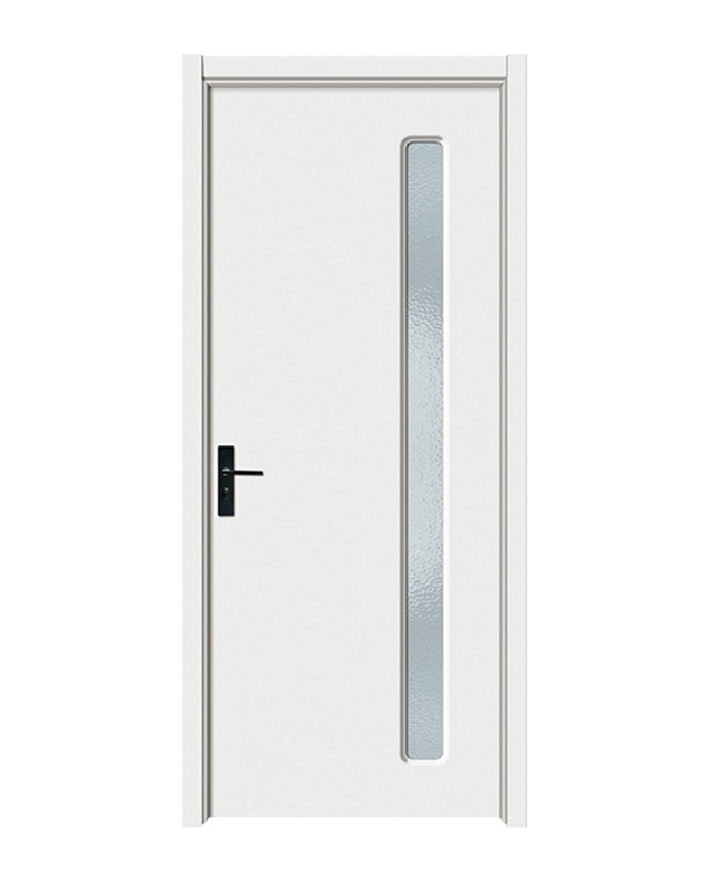 Pintu interior Horize Silver Horizon PVC