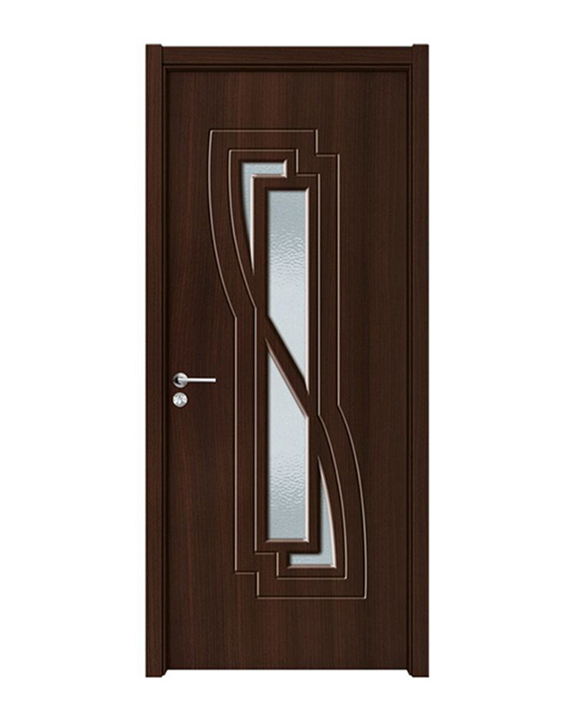HBW-059 Ebonylumen Horizon PVC Pintu Interior
