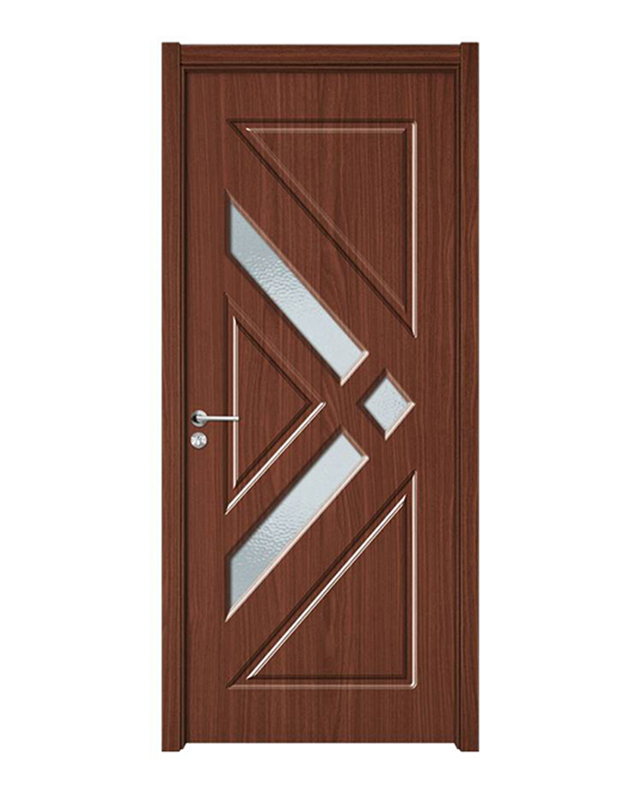 HBW-056 Pintu Interior PVC Arsitek Arsitek Elegan