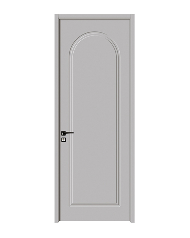 KQ-2155 Mineral Mist Lacquered Wood Door