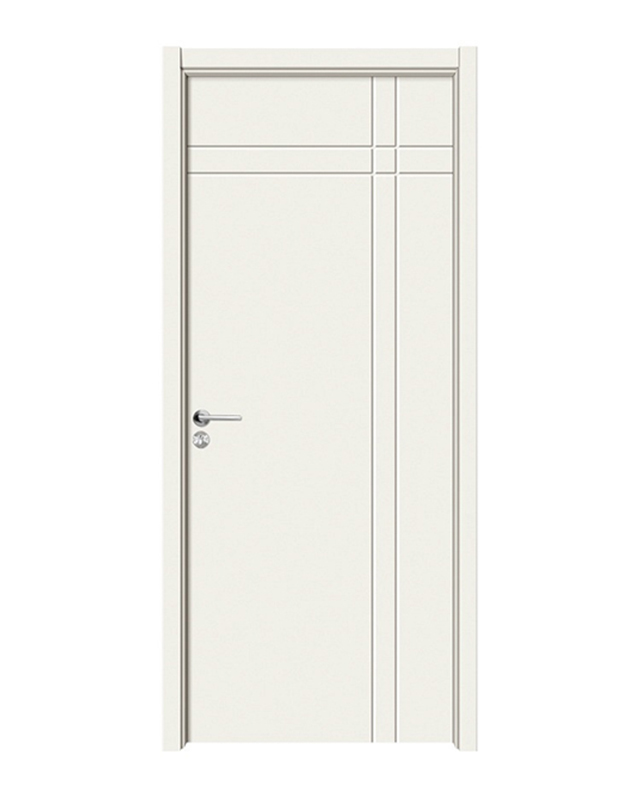 ECO LITE PVC Interior Door Kontemporer