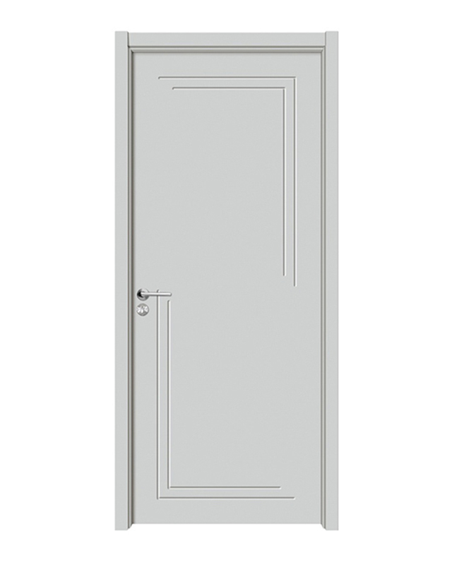 HBW-038 Stonehaven Contour PVC Interior Door