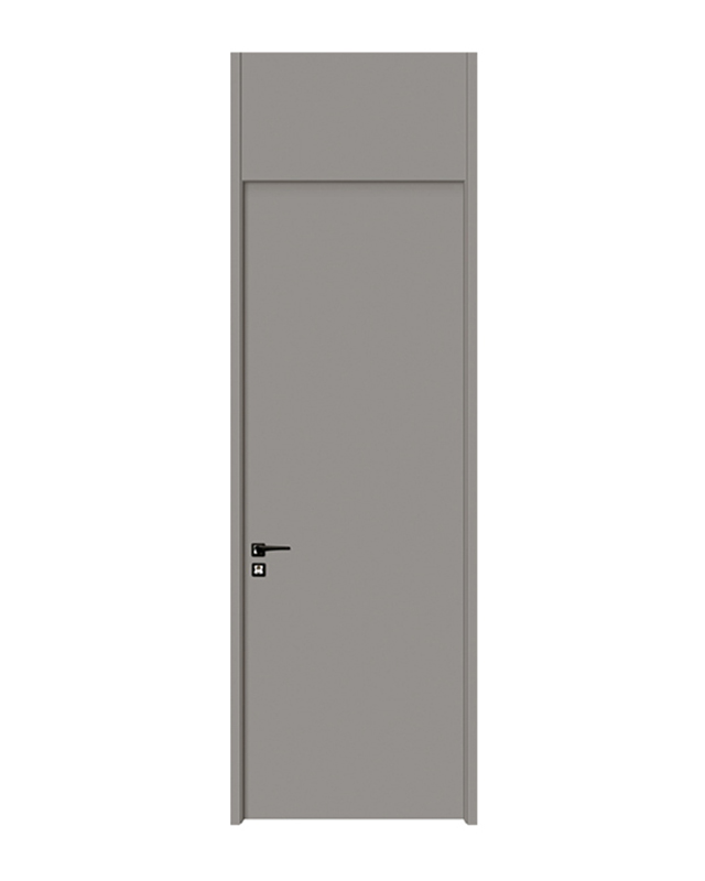 KQ-2140 Monolith Grey Door Wooden Door