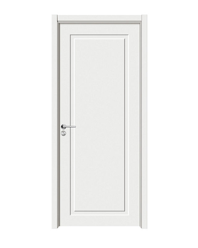 Pintu interior reses pvc modern