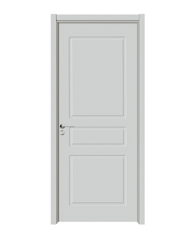 HBW-022 Slate Groove PVC Pintu Interior