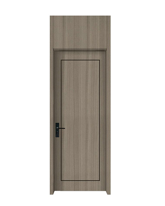Pintu interior Slab Bayangan Bayangan PVC